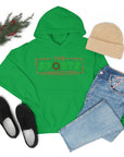 Holiday Hangover Hooded Sweatshirt