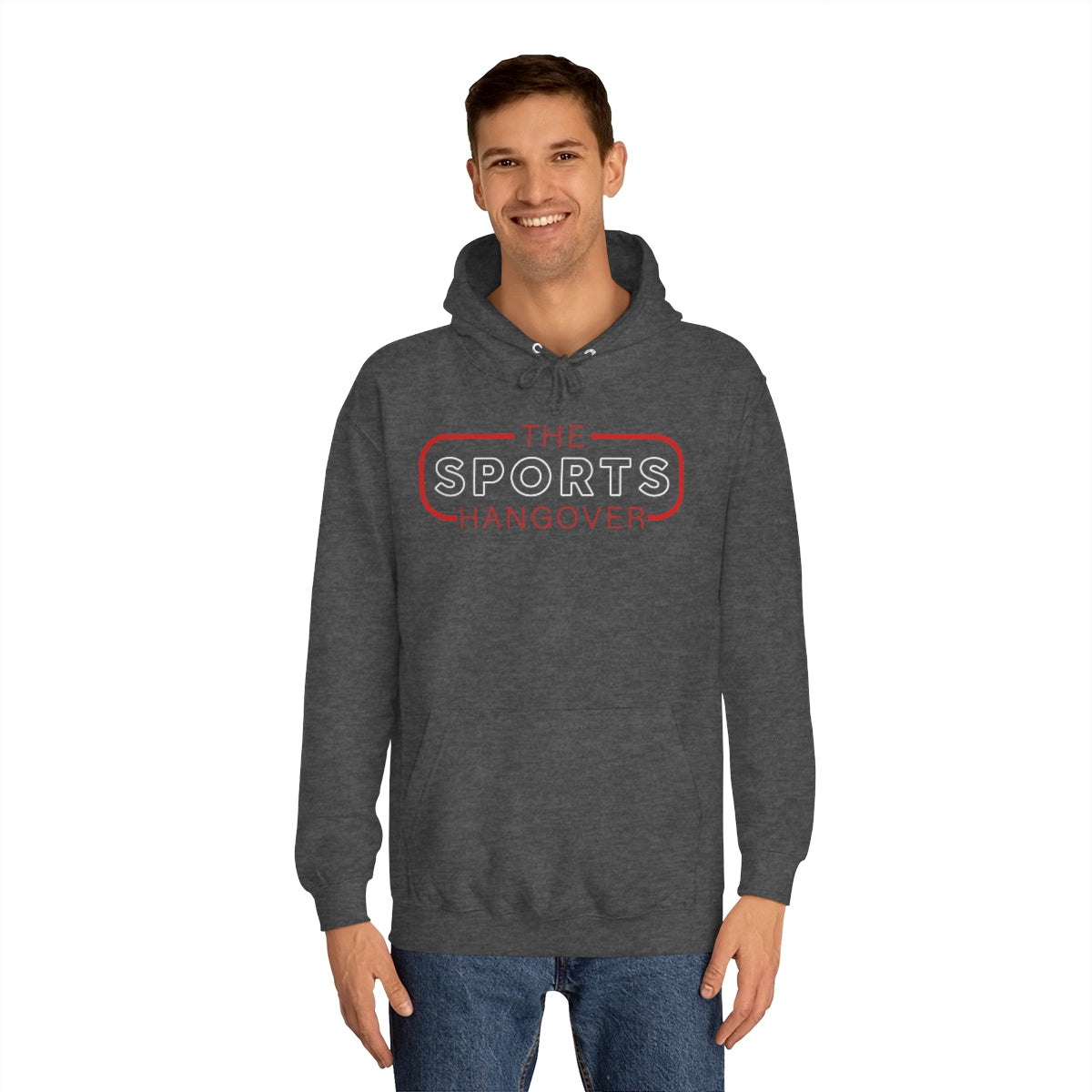 The Sports Hangover Hoodie