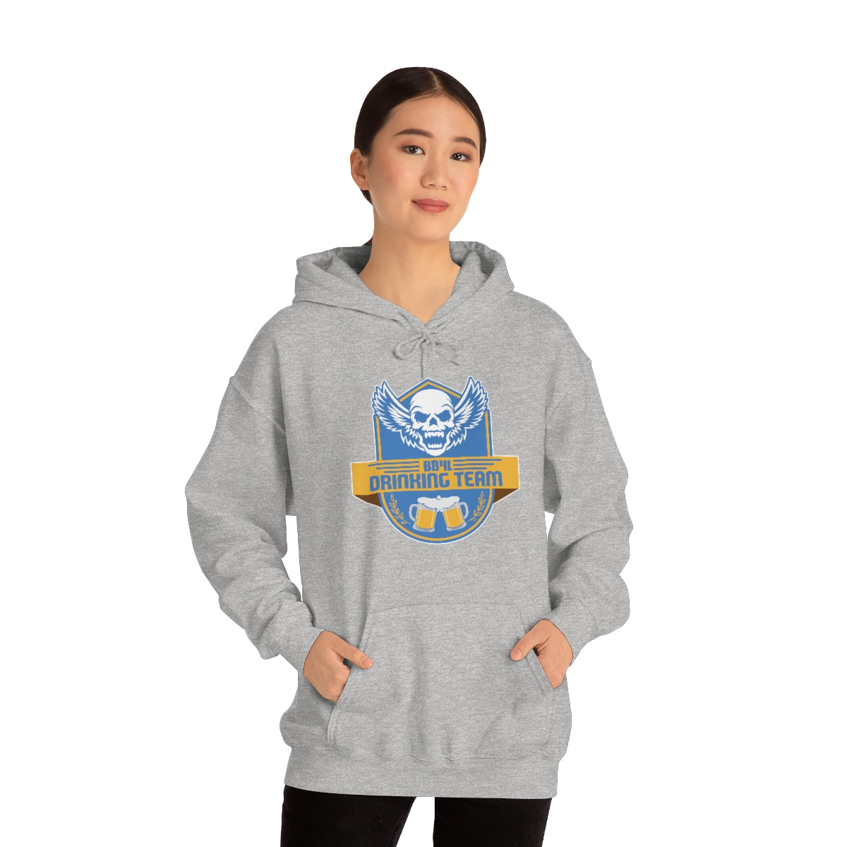 BB4L Drinking Team Heavy Blend™ Hooded Sweatshirt