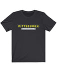 Pittsburgh Short Sleeve Tee