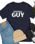 Football Guy Short Sleeve Tee