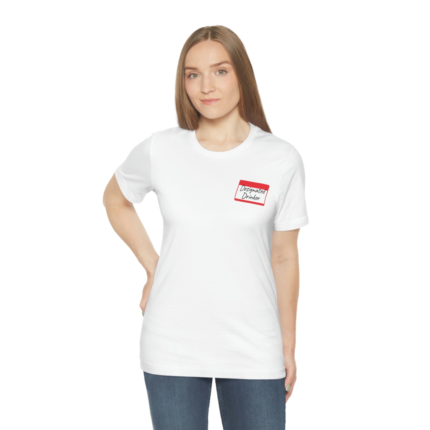 Designated Drinker Short Sleeve Shirt