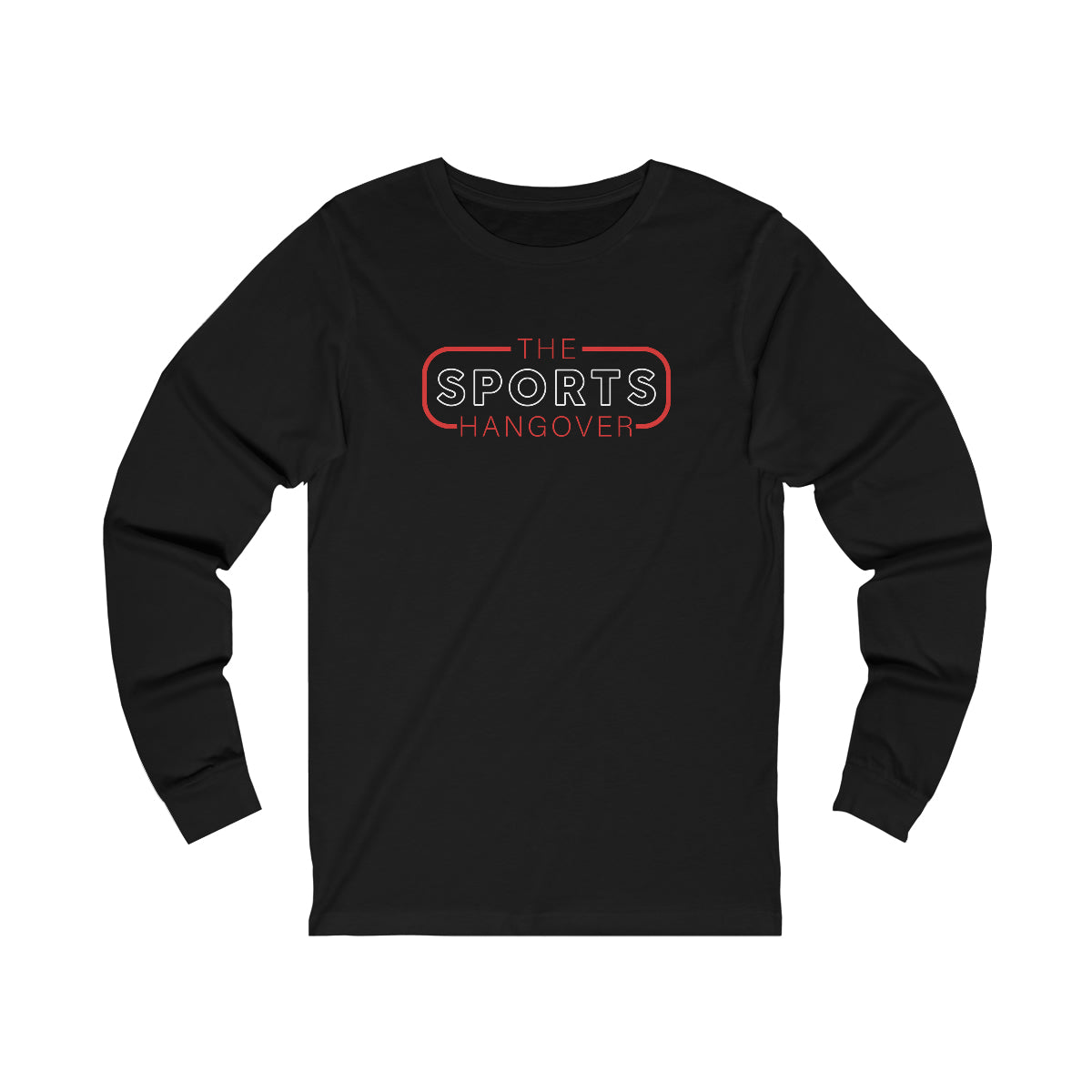 Unisex Jersey Long Sleeve Tee