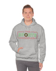 Holiday Hangover Hooded Sweatshirt