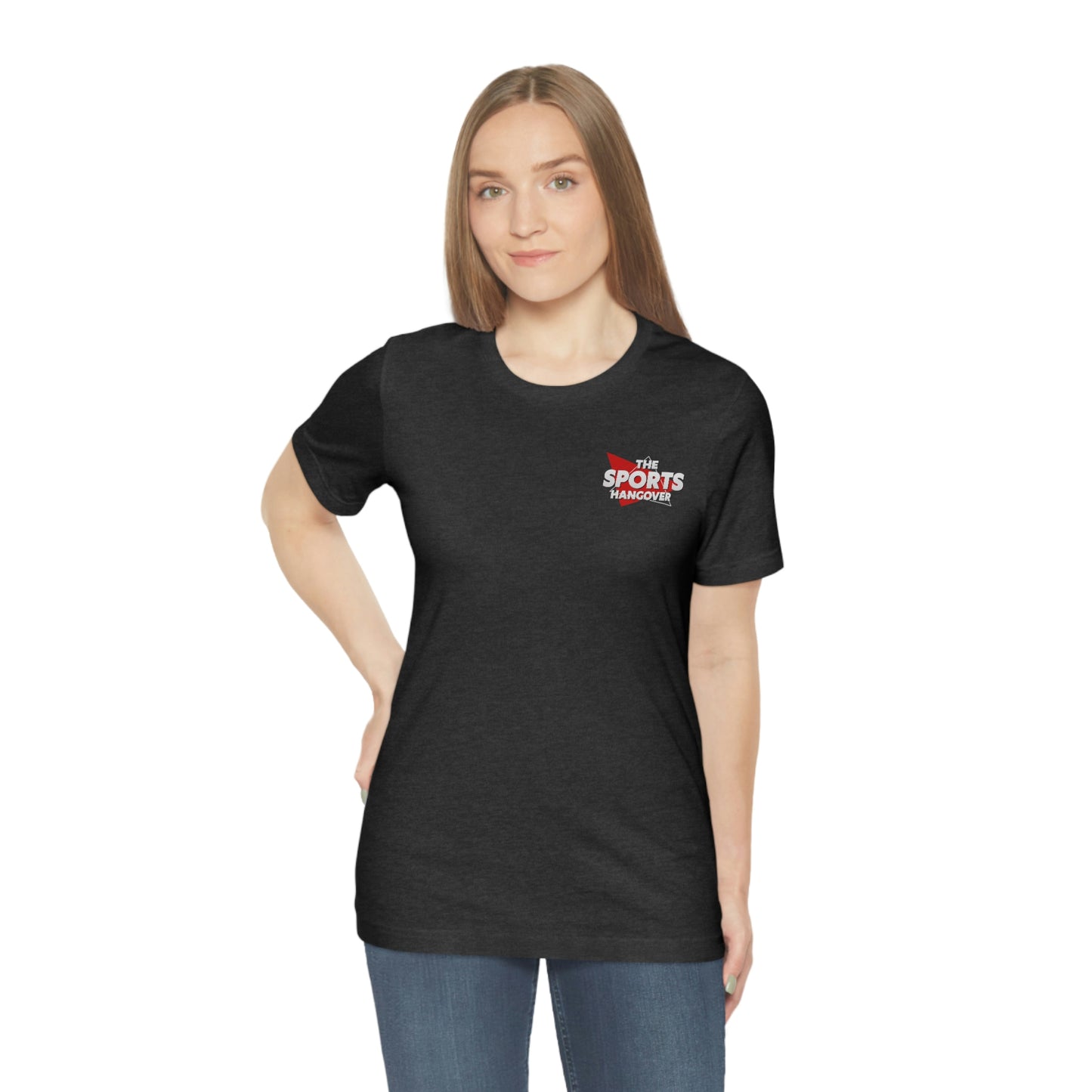 90's Throwback Sports Hangover Short Sleeve Tee