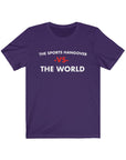 The Sports Hangover VS The World Short Sleeve Tee