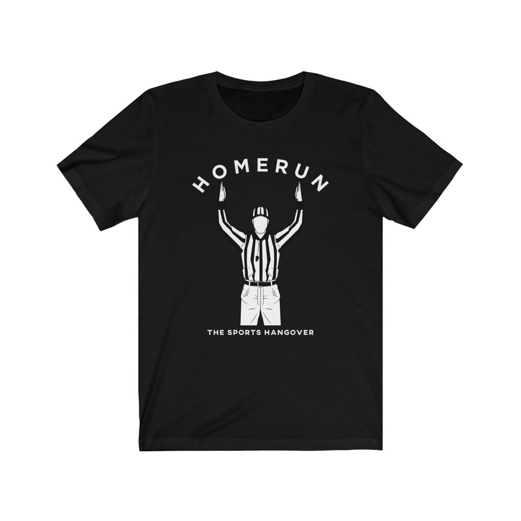 Homerun Jersey Short Sleeve Tee