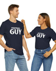 Football Guy Short Sleeve Tee