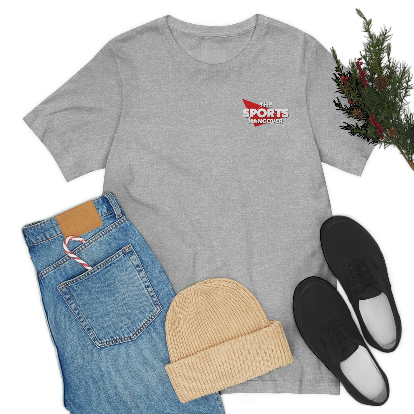 90's Throwback Sports Hangover Short Sleeve Tee