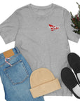 90's Throwback Sports Hangover Short Sleeve Tee