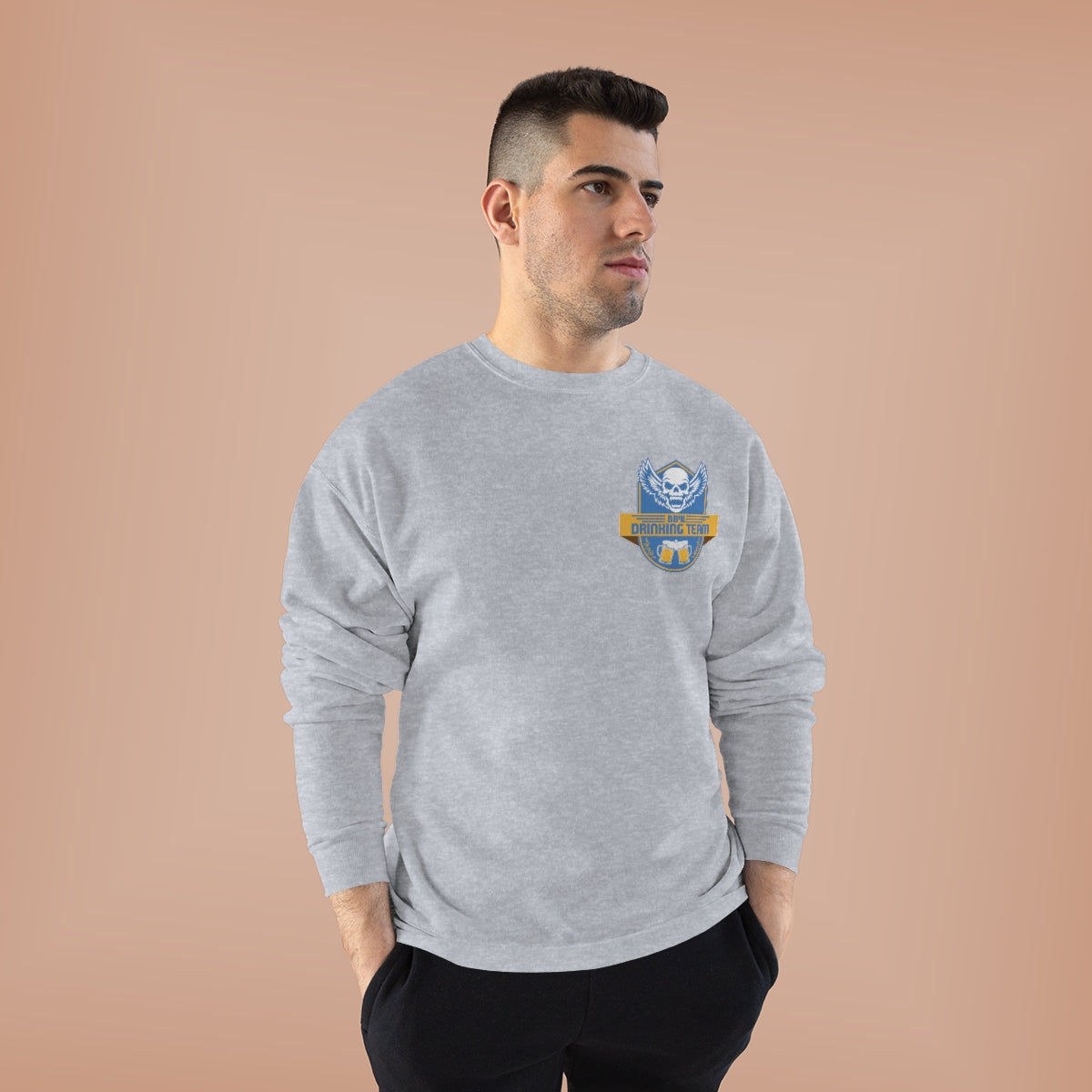 BB4L Drinking Team Crewneck Sweatshirt