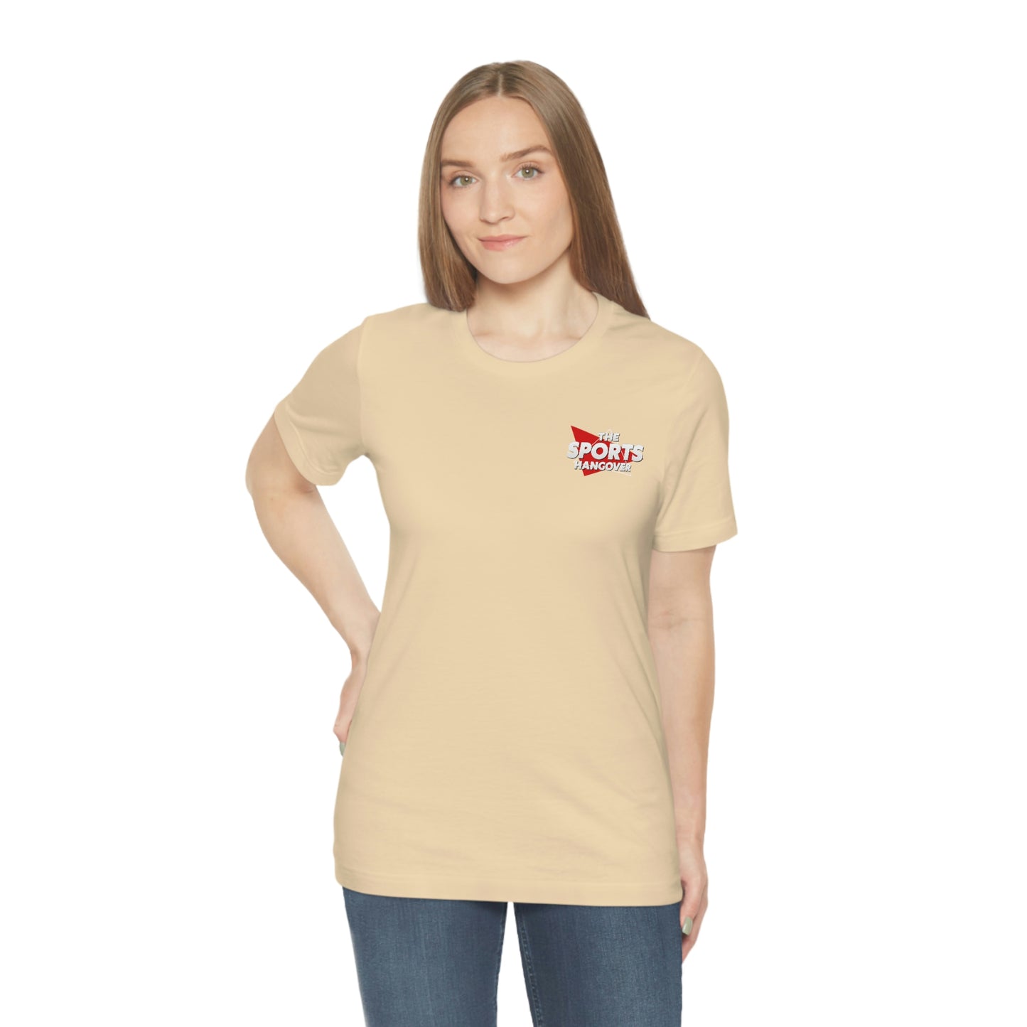 90's Throwback Sports Hangover Short Sleeve Tee