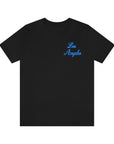 Los Angeles Dodger Blue Short Sleeve Tee