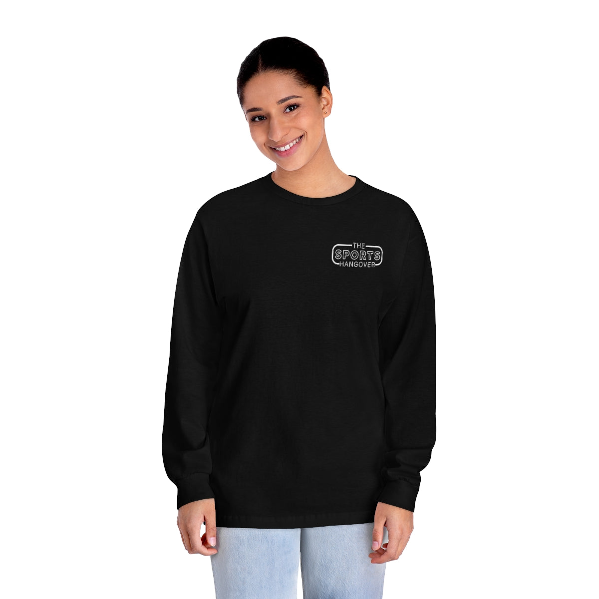 TSH Corner Logo Long Sleeve T-Shirt