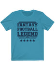 Fantasy Football Legend Short Sleeve Tee