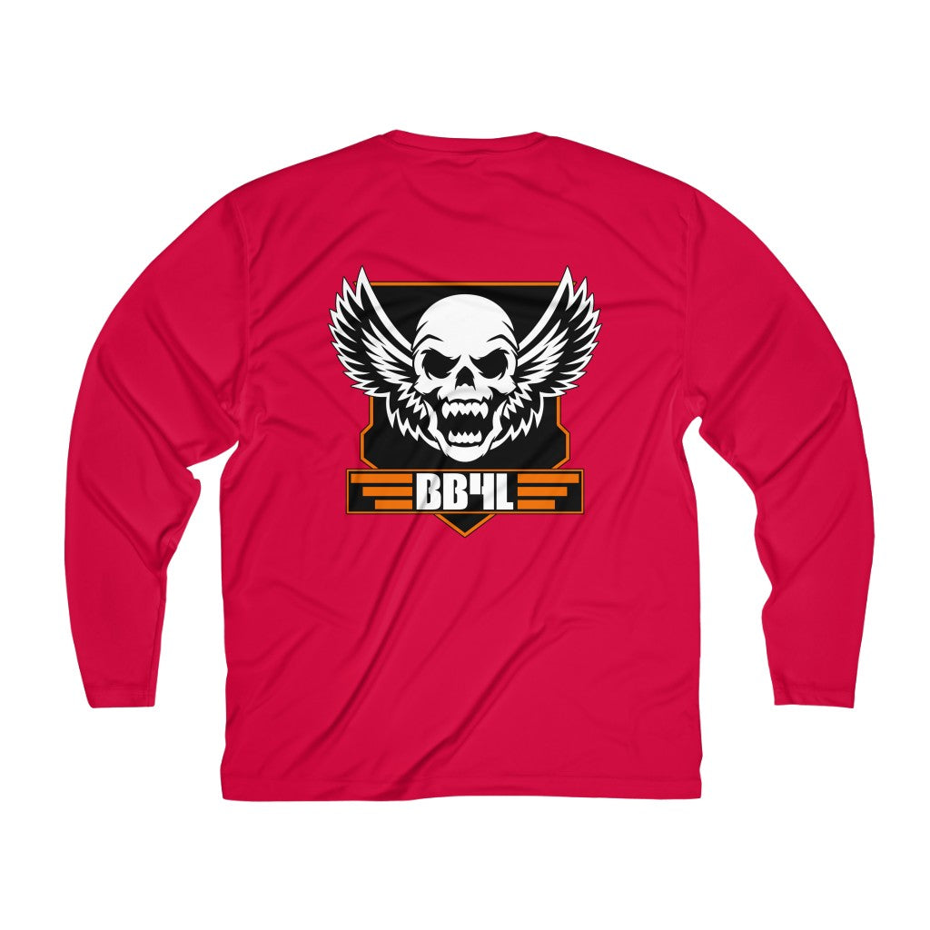 BB4L Gaming Long Sleeve Moisture Absorbing Tee