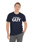 Football Guy Short Sleeve Tee