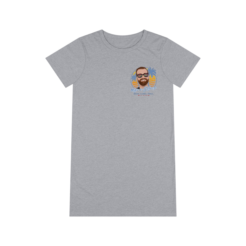 Mike-A-Palooza T-Shirt Dress