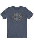 PEW PEW Short Sleeve Tee