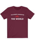 The Sports Hangover VS The World Short Sleeve Tee