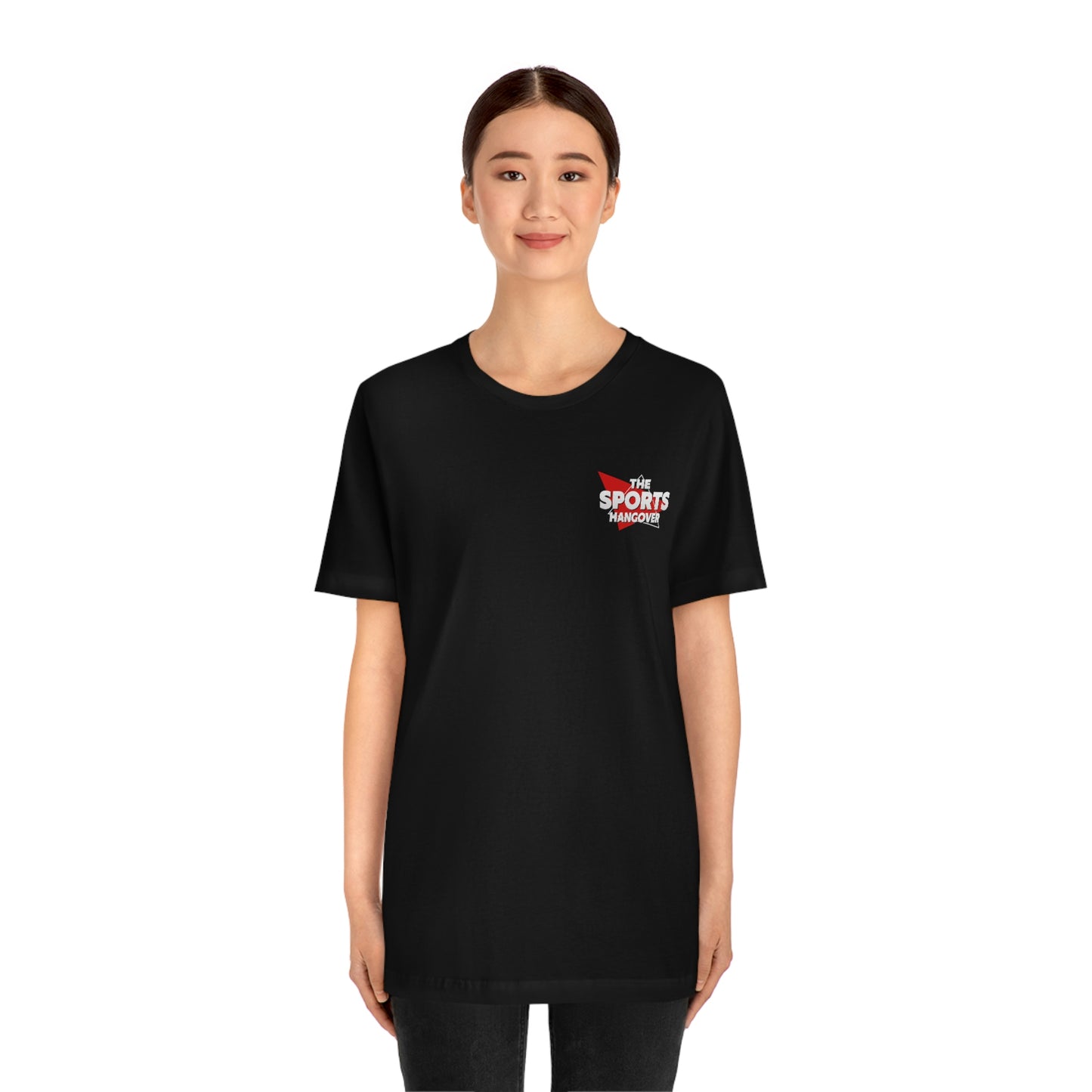 90's Throwback Sports Hangover Short Sleeve Tee