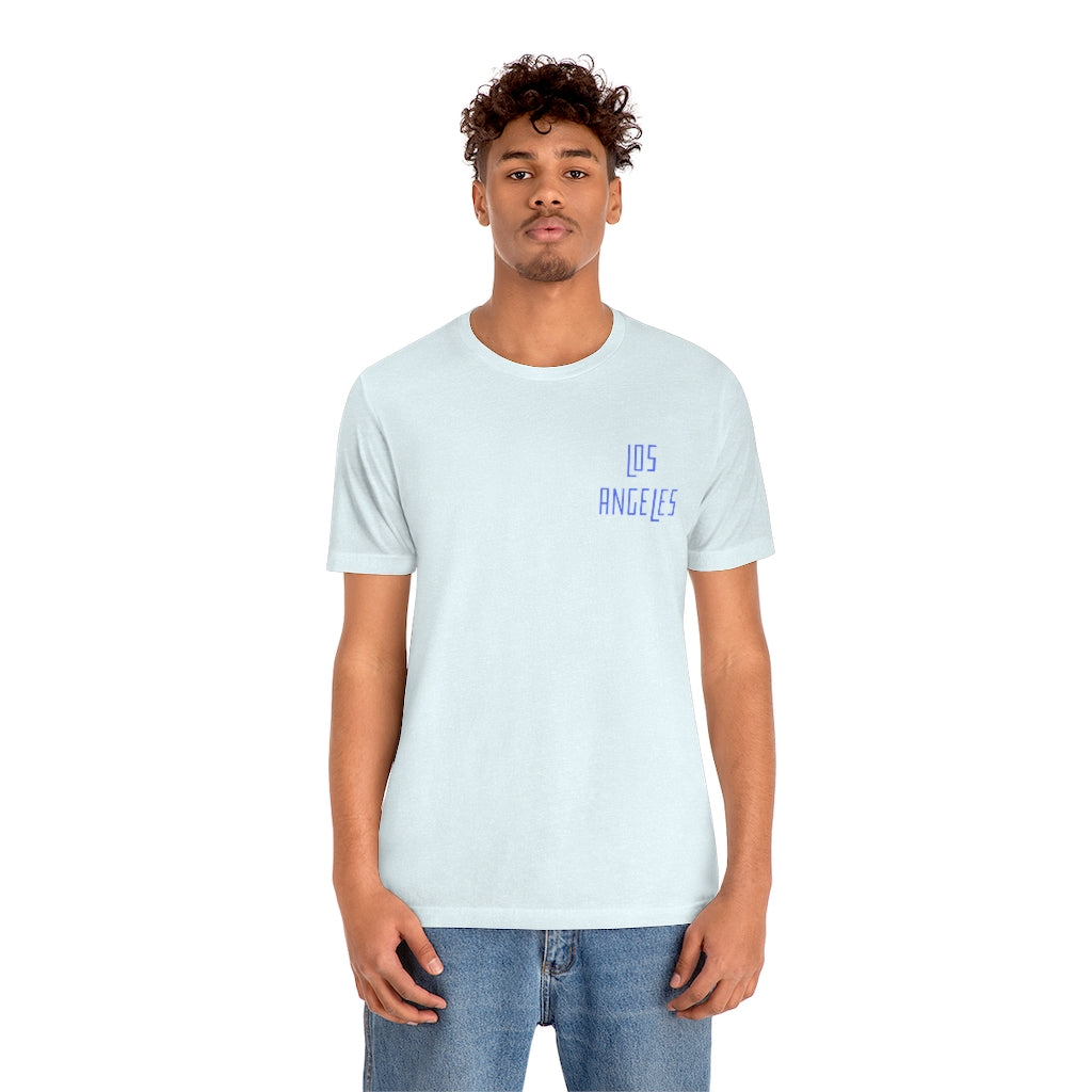 Los Angeles Imperial Print Short Sleeve Tee