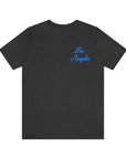 Los Angeles Dodger Blue Short Sleeve Tee