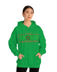 Holiday Hangover Hooded Sweatshirt