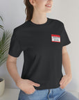 Designated Drinker Short Sleeve Shirt