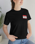 Designated Drinker Short Sleeve Shirt