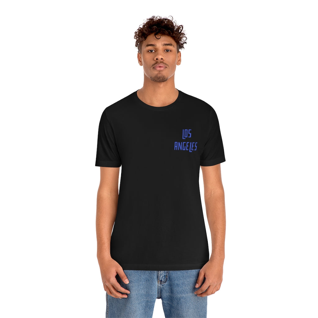 Los Angeles Imperial Print Short Sleeve Tee