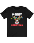 Merry Covid Christmas Short Sleeve Tee