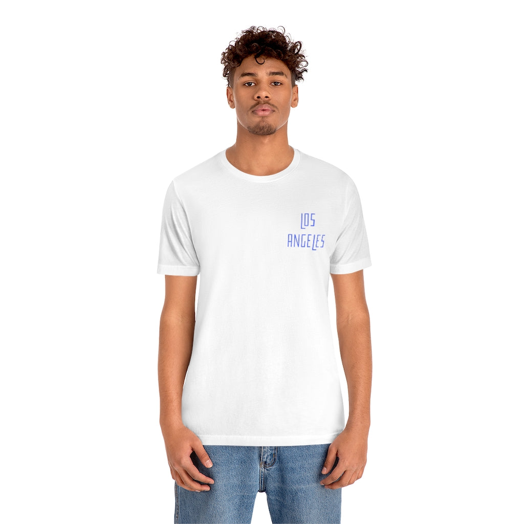 Los Angeles Imperial Print Short Sleeve Tee