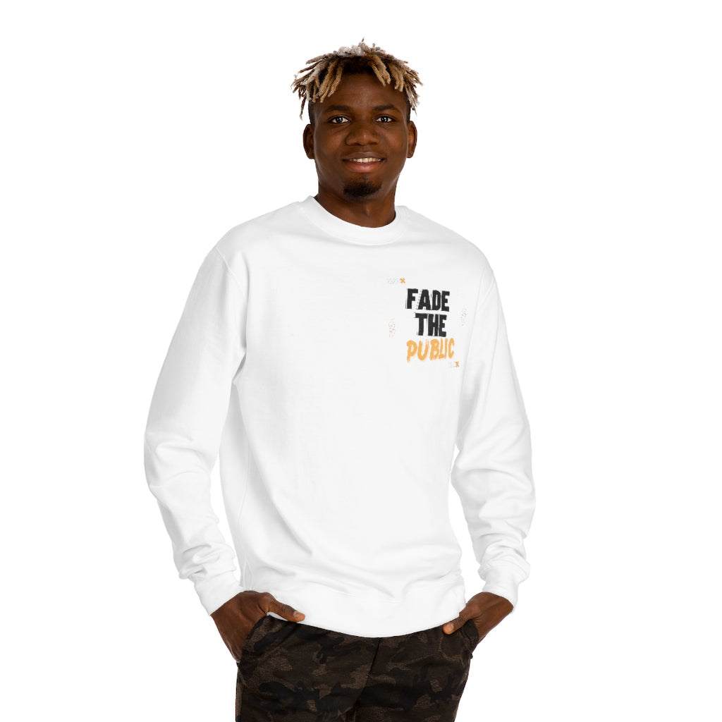 Fade The Public Sweatshirt