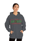 Holiday Hangover Hooded Sweatshirt