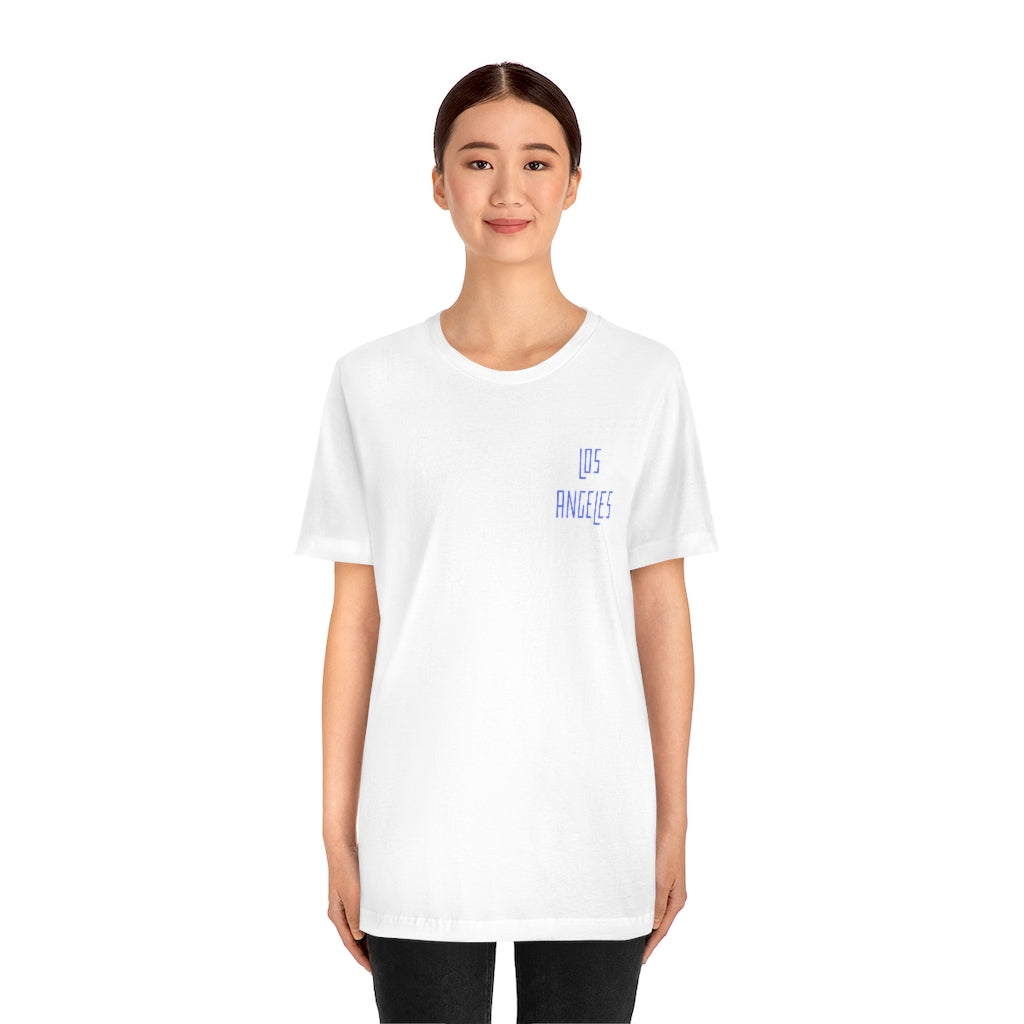 Los Angeles Imperial Print Short Sleeve Tee