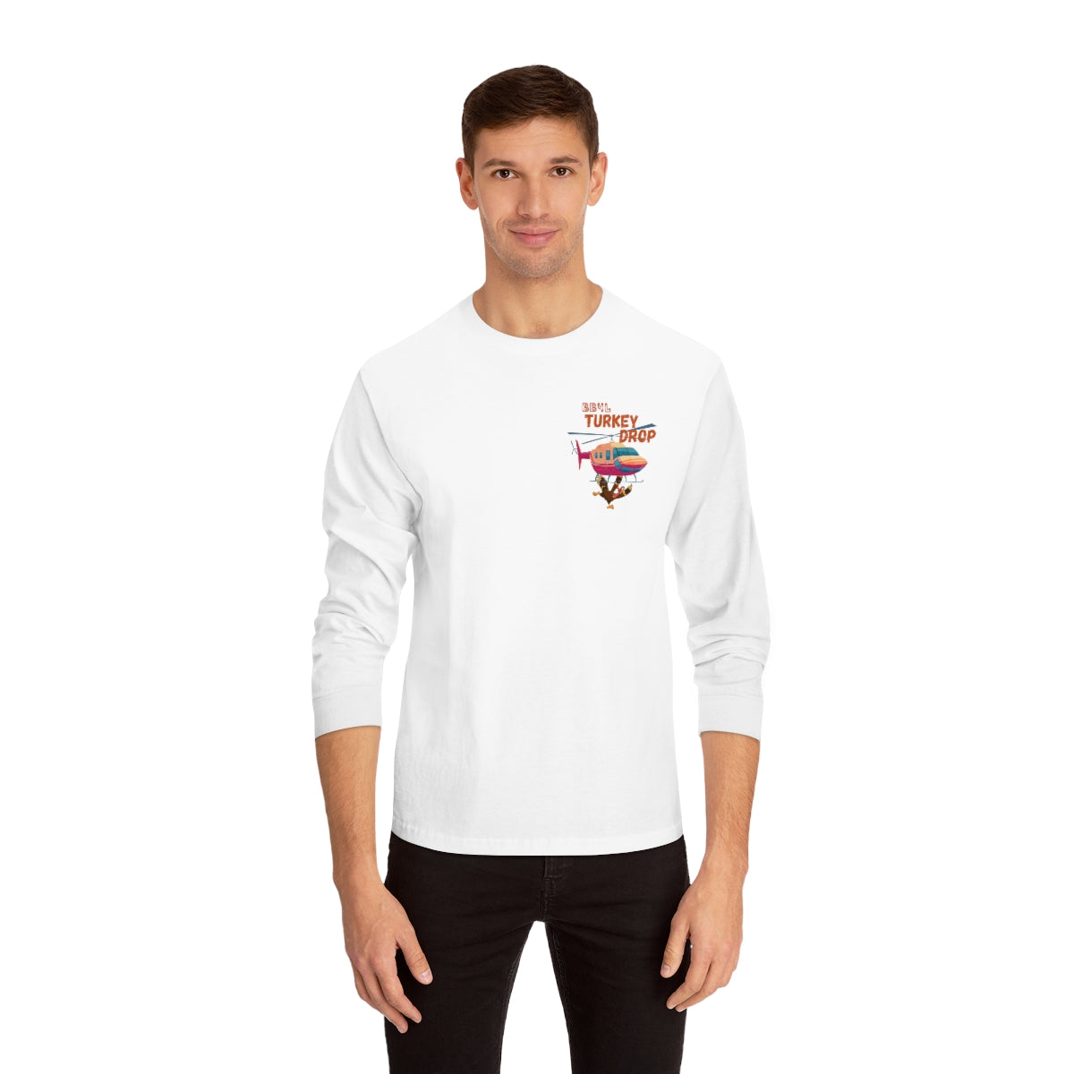 BB4L T-Day Drop Long Sleeve T-Shirt