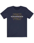 PEW PEW Short Sleeve Tee