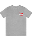 Designated Drinker Short Sleeve Shirt