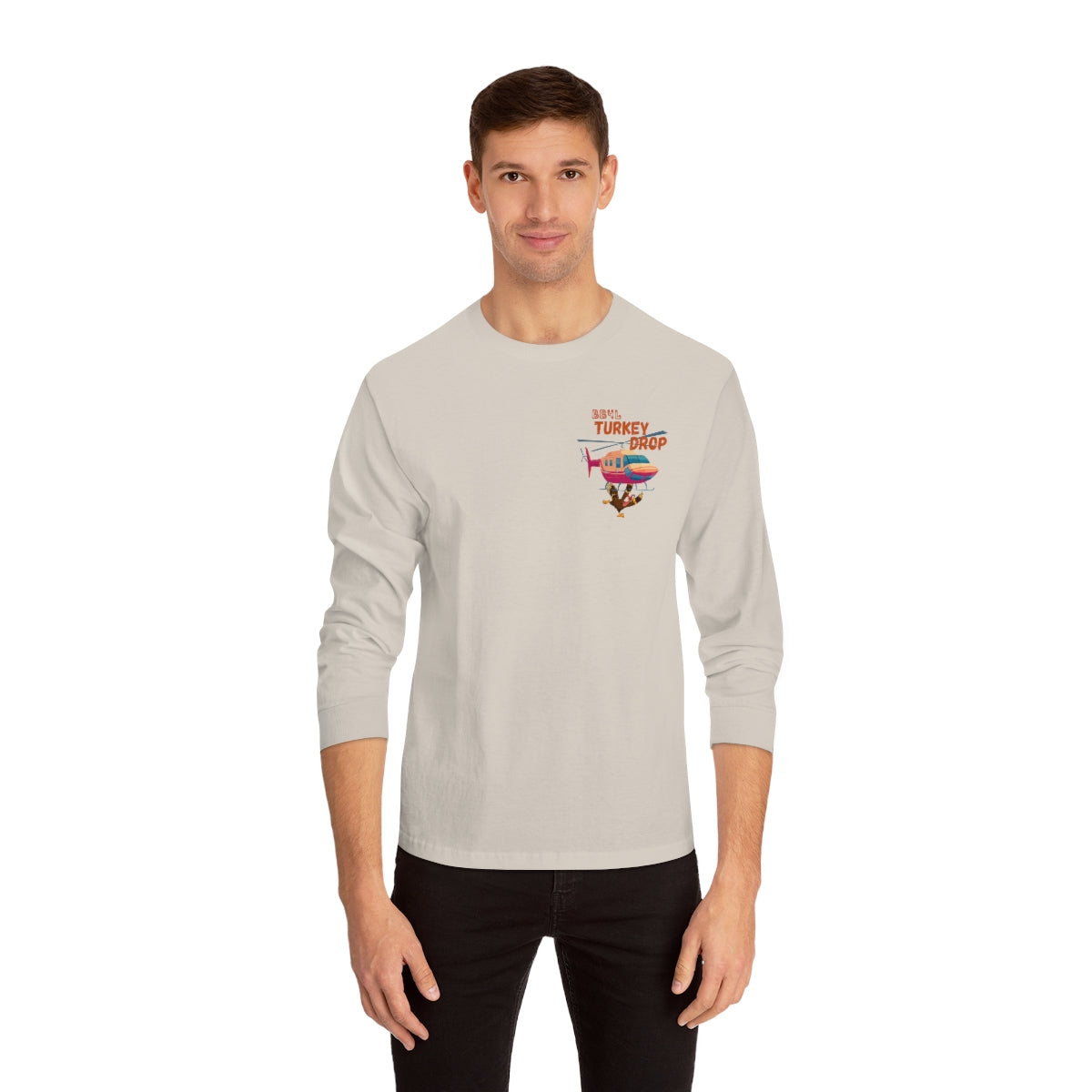BB4L T-Day Drop Long Sleeve T-Shirt