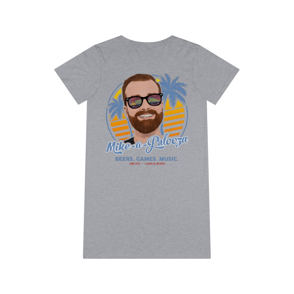 Mike-A-Palooza T-Shirt Dress