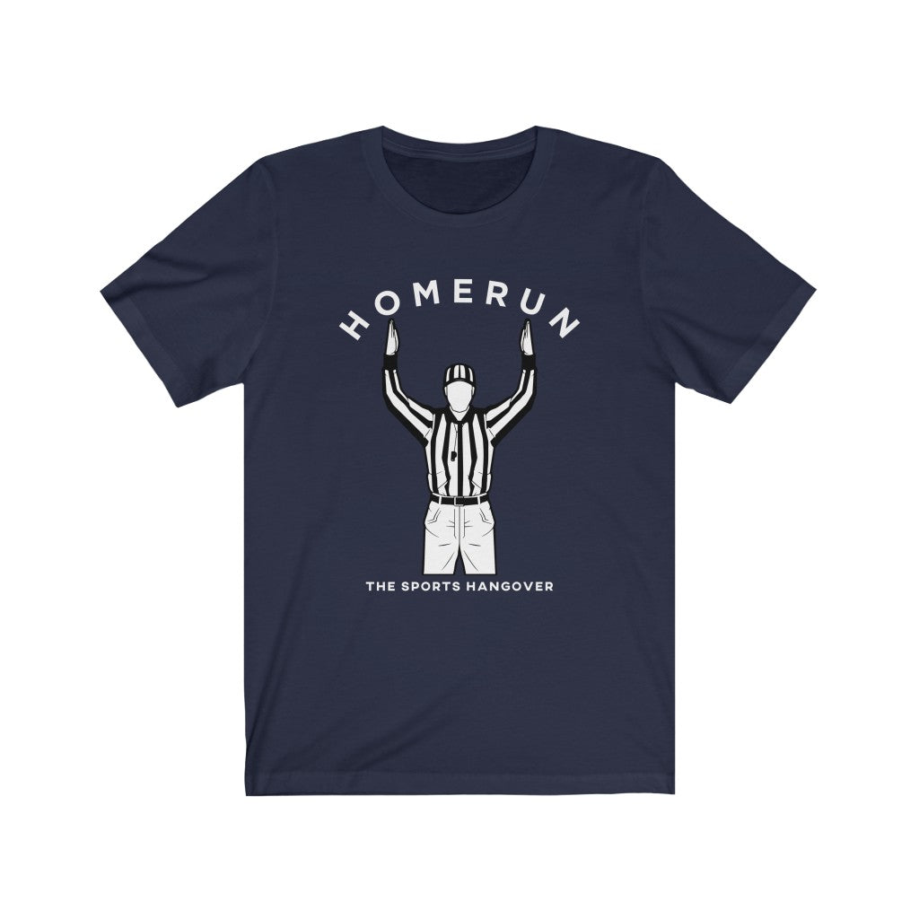 Homerun Jersey Short Sleeve Tee