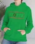 Holiday Hangover Hooded Sweatshirt