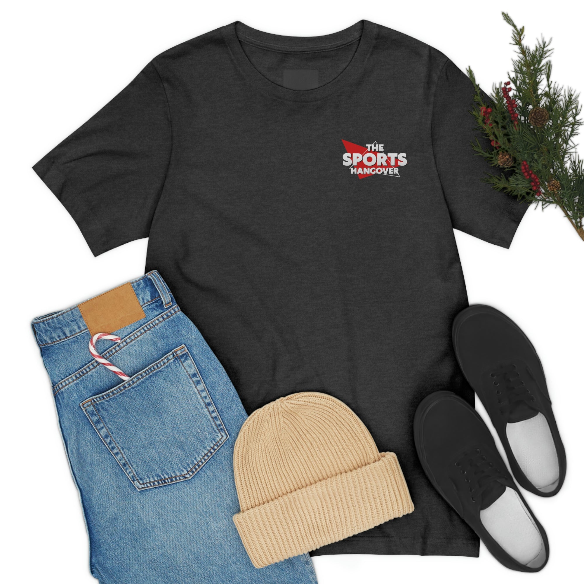 90's Throwback Sports Hangover Short Sleeve Tee