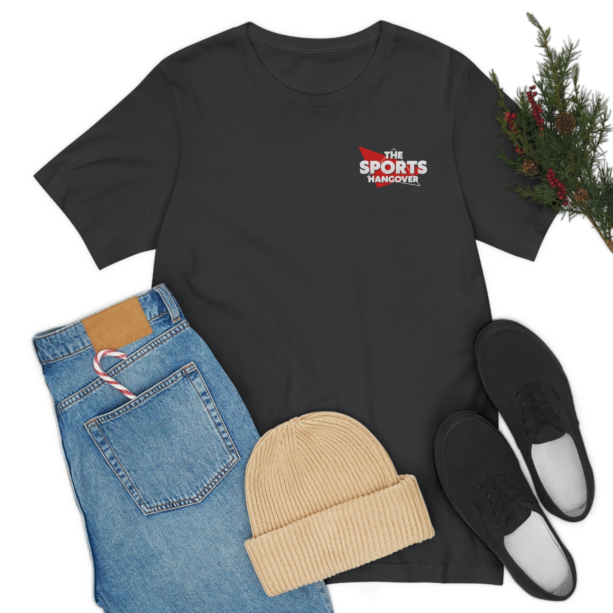 90's Throwback Sports Hangover Short Sleeve Tee