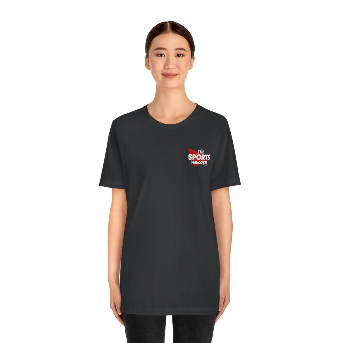 90's Throwback Sports Hangover Short Sleeve Tee