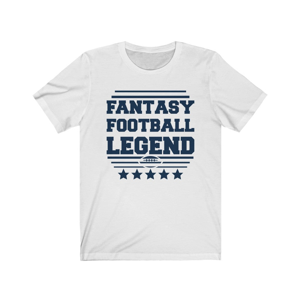Fantasy Football Legend Short Sleeve Tee