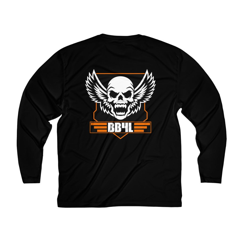 BB4L Gaming Long Sleeve Moisture Absorbing Tee
