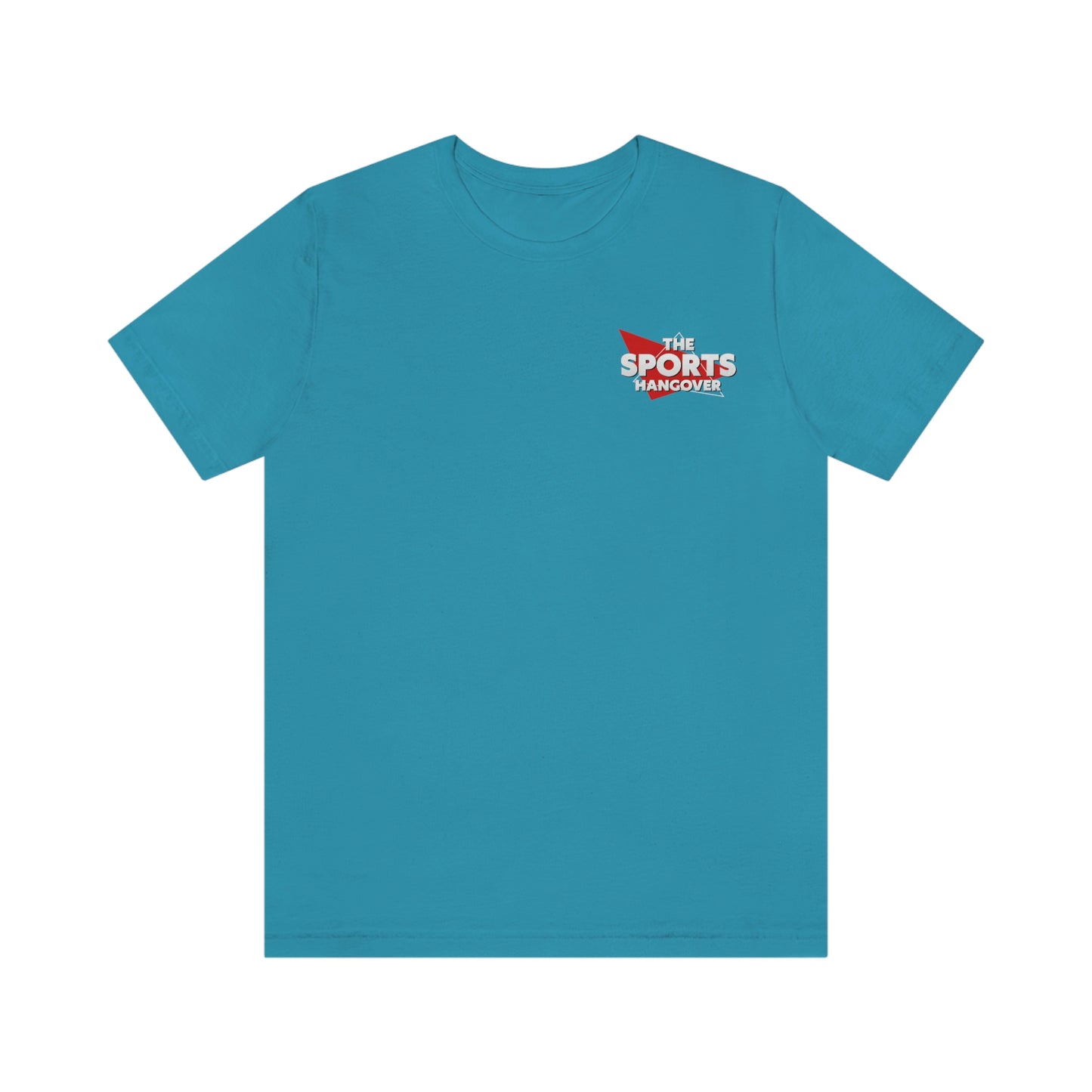 90's Throwback Sports Hangover Short Sleeve Tee