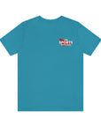 90's Throwback Sports Hangover Short Sleeve Tee